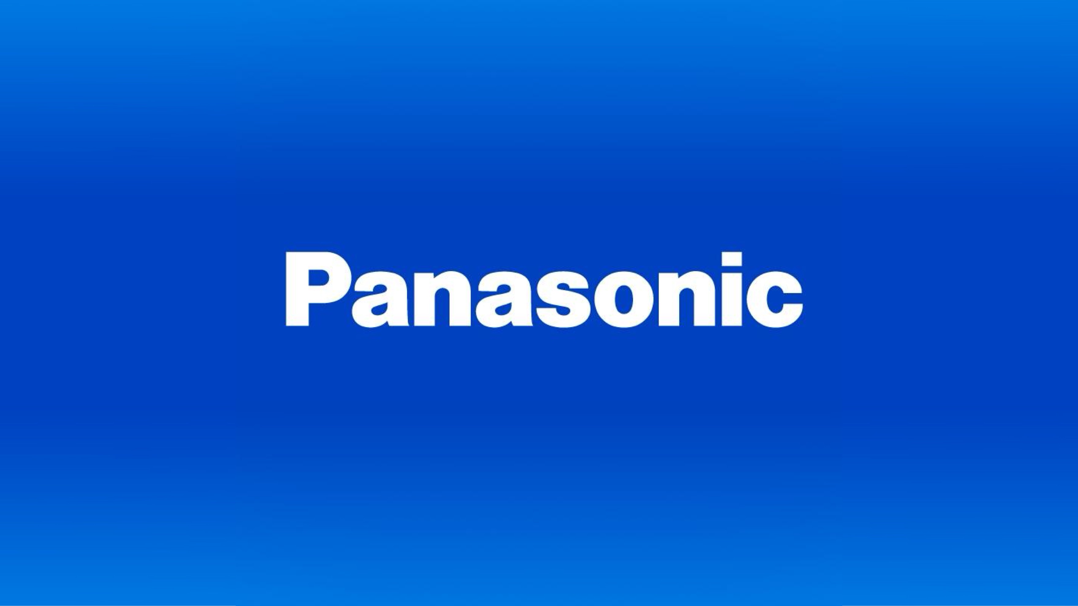 Panasonic Logo