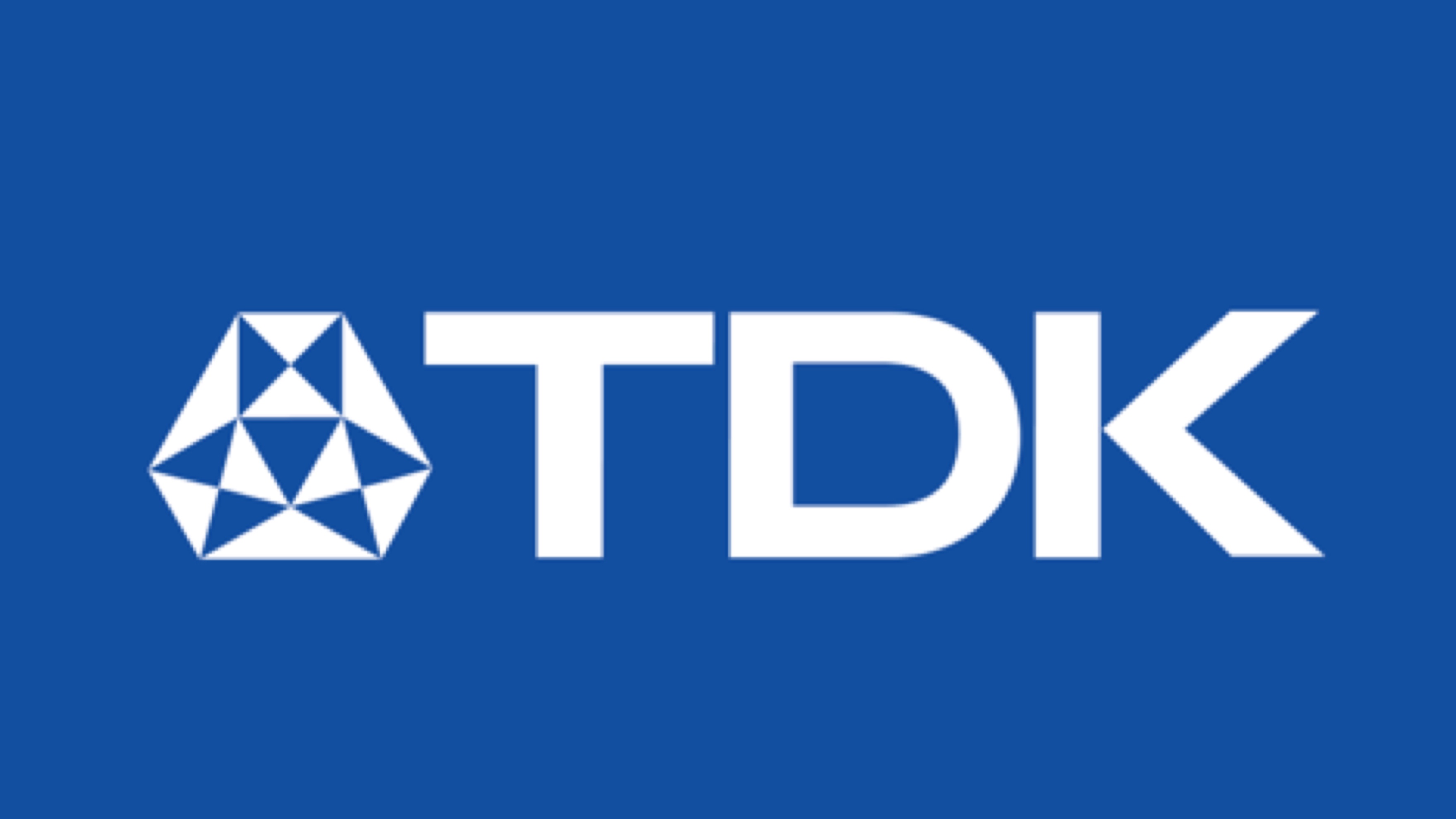 TDK Logo